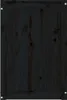 vidaXL Wäschetruhe Schwarz 44x44x66 cm Massivholz Kiefer Produktbild-Vorschau 6