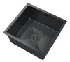 Granitan | Stahlspüle - Spülbecken 1-Kammer - 46,8x44,8 cm Produktbild-Vorschau 4