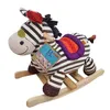 B.Toys Rodeo Rocker Kazoo - Das Zebra auf der Flucht Produktbild-Vorschau 2