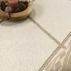 TT Home Wohnzimmer Teppich Esszimmer Kurzflor Modern Produktbild-Vorschau 3