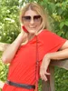 styleBREAKER Damen Sonnenbrille ohne Rahmen mit eckigen Produktbild-Vorschau 3