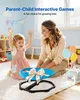 VEVOR Drehstuhl Kinder Autismus Sensorischer Drehsitz 50 kg Produktbild-Vorschau 7