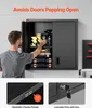Szafka ścienna SucceBuy do warsztatu, 762x310x762 mm, Podgląd zdjęcia produktu 4