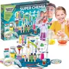 Clementoni Naukowa zabawa. Super chemia 50805 Podgląd zdjęcia produktu 9