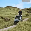ABC Design Neugeboreneneinsatz Fahrradanhänger Tour Produktbild-Vorschau 12