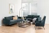Actona Strington Couchtisch Stahl/Holzwerkstoff Produktbild-Vorschau 8