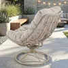 di volio Gartensessel MELIA - Lounge Sessel aus PE-Rattan Produktbild-Vorschau 14
