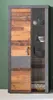 trendteam Wohnen Vitrine Indy Graphit Grau Matera-Old Wood Produktbild-Vorschau 4