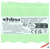 vhbw Akkupack aus 5x AA Mignon für diverse Geräte (2000mAh, Produktbild-Vorschau 5