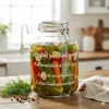 Vorratsglas 3 L – Glasbehälter mit Bügelverschluss & Produktbild-Vorschau 9
