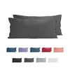 Komfortec 100% Baumwolle Kissenbezüge 2er Set 40x80 cm, Produktbild-Vorschau 2