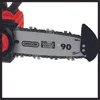 Einhell Pilarka Łańcuchowa Fortexxa Th 18/20 Solo Podgląd zdjęcia produktu 13