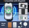 Handyhülle für iPhone 16 Plus mit Magsafe und Kameraschutz, Produktbild-Vorschau 5