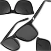 EDIBAZZAR | Herren Nerdy Polarisierte Brille Universal Produktbild-Vorschau 3