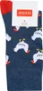 Bunte Herren-Socken Größe 40-45 HÜHNER, lustige Socken von Produktbild-Vorschau 3