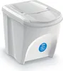 Poubelles- Set de 4 poubelles 120 L Système de tri sélectif Voir les images du produit 3