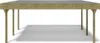 Tettoia posto auto coperto in legno 6.06x5.03 m - 30 m2 - Anteprima dell’immagine prodotto 4