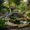 2161969 Gartenfigur Fischreiher Produktbild-Vorschau 6