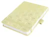 SIGEL JN356 Notizblock Jolie - Mystic Sun - punktkariert Produktbild-Vorschau 1