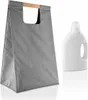 Eva Solo Wäschebeutel Light Grey, Wäschesack, Produktbild-Vorschau 4