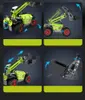 Ensemble de construction Claas Scorpion 756 (chargeur Voir les images du produit 4