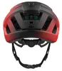 LAZER Casco da città Codax KinetiCore, rosso/nero Anteprima dell’immagine prodotto 2