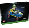 LEGO Super Mario Mario Kart: Luigi E Mach 8 (72050) Anteprima dell’immagine prodotto 18