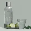 Mysoda 1L Premium-Wasserflasche (PET), Silver Produktbild-Vorschau 2