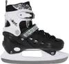 Nils Extreme 4-in-1 Inline-/Schlittschuhe Schwarz (NH10905) Produktbild-Vorschau 5