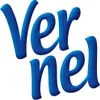 The image shows the brand name "Vernel" in a stylized blue font, with the letters arranged in two lines. Produktbild-Vorschau