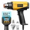 Heißluftpistole, LCD-Digitalanzeige, 50-650℃ Produktbild-Vorschau 1
