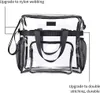 Transparente Einkaufstasche und Clear Bag für das Produktbild-Vorschau 4