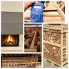 Kaminholz Buche 25 cm | 1 Raummeter (Box) | Produktbild-Vorschau 8
