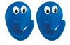 Klebehaken Spirella Smile blau Produktbild-Vorschau 1