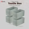 Lavita Storage Box | faltbare Aufbewahrung Boxen 15 x 31 x Produktbild-Vorschau 2
