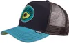 Djinns HFT Cap Food Avocados 1002674 in blau