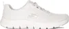 Skechers Flex Appeal 4.0 scarpa da allenamento bianca Anteprima dell’immagine prodotto 28