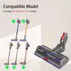 Torque Drive Bodendüse für Dyson V7 V8 V10 V11 V15, Produktbild-Vorschau 2