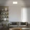 Lampa sufitowa LED panel 29cm ściemnialna ultrapłaska lampa Podgląd zdjęcia produktu 14