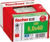 Fischer 652880 Schraube/Bolzen 40 mm 200 St Produktbild-Vorschau 8