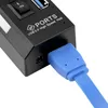 MMOBIEL High Speed ​​4 Ports 3.0 USB-Hub Multi-Ladeadapter Produktbild-Vorschau 3