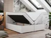 Boxspringbett 200x200, Bett 200x200 mit Matratze und Produktbild-Vorschau 2