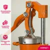 Sareva Citruspers - Gietijzer - Model Sifon - Zwart Productafbeelding-voorbeeld 9