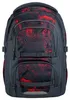 coocazoo sac d'école Porter Backpack Broken Black gris Voir les images du produit 1