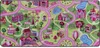 Primaflor Spielteppich SWEET CITY - 95x133cm - Produktbild-Vorschau 1