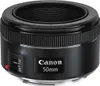 Canon Objektiv EF 50mm f1,8 STM Produktbild-Vorschau 1