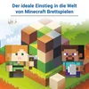 Minecraft Builders & Biomes Junior, Ravensburger, 24615 Productafbeelding-voorbeeld 5