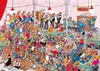 Jan van Haasteren Let's Party! 500&1000 Teile, 500 Produktbild-Vorschau 2