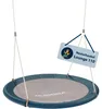 Hangstoel Lounge 110 (blauw/beige) Productafbeelding-voorbeeld 8