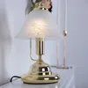 Globo Lighting Tischleuchte Metall messingfarben, 1x E14 Produktbild-Vorschau 8